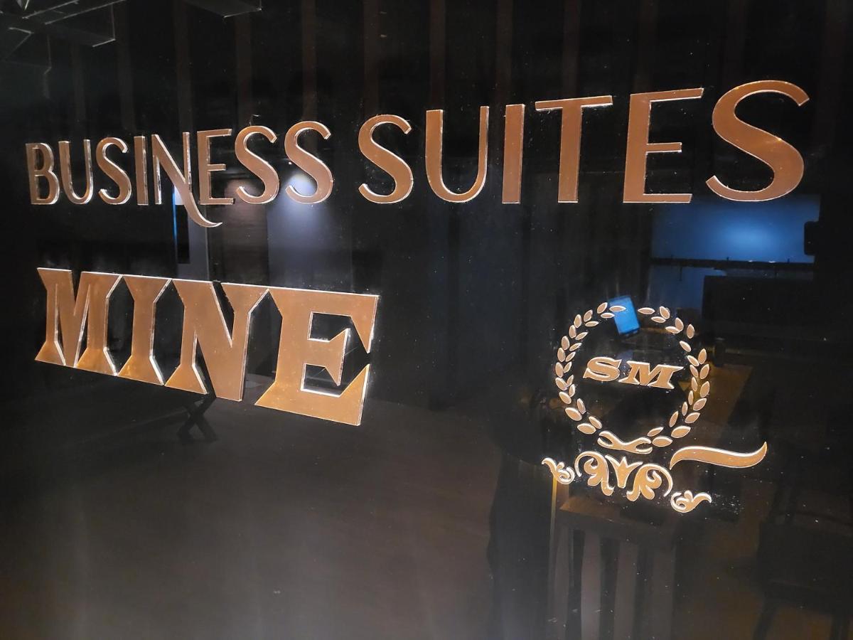 Suites Mine Mexico City Exterior photo