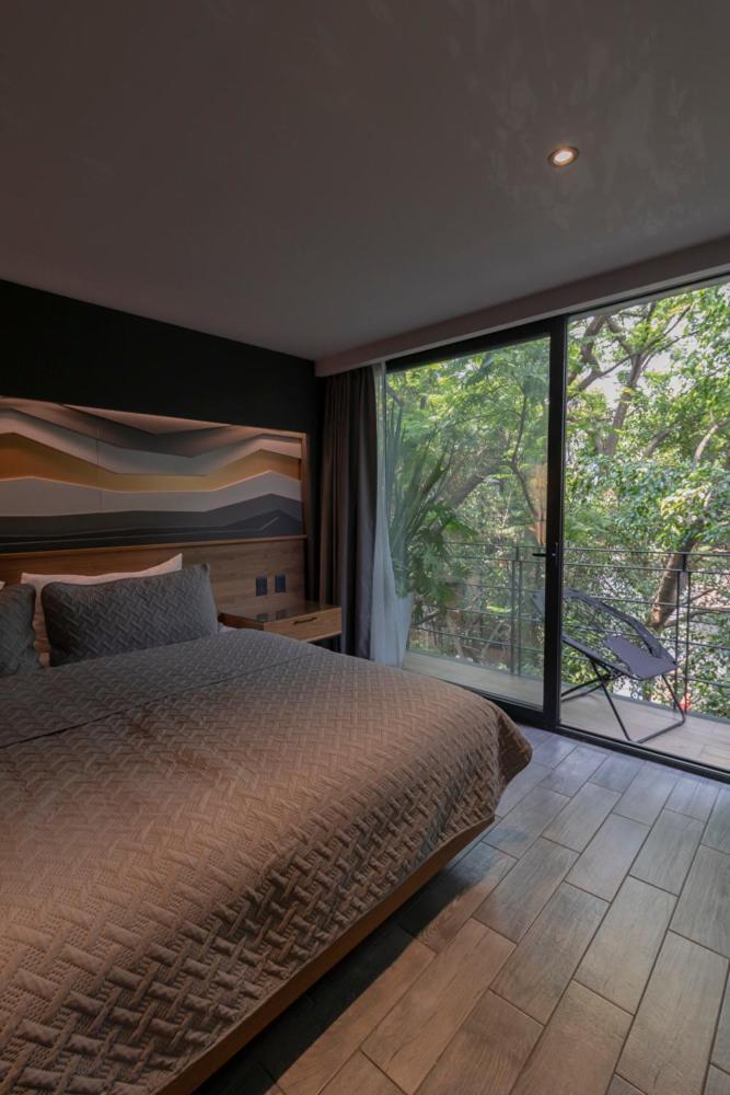 Suites Mine Mexico City Exterior photo