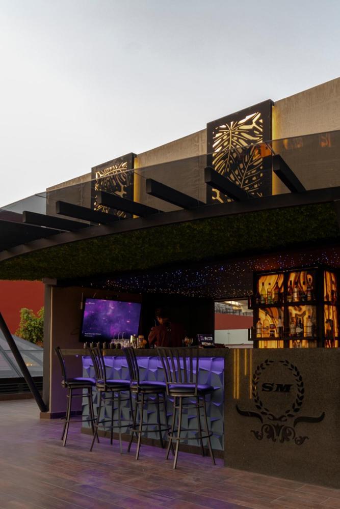Suites Mine Mexico City Exterior photo