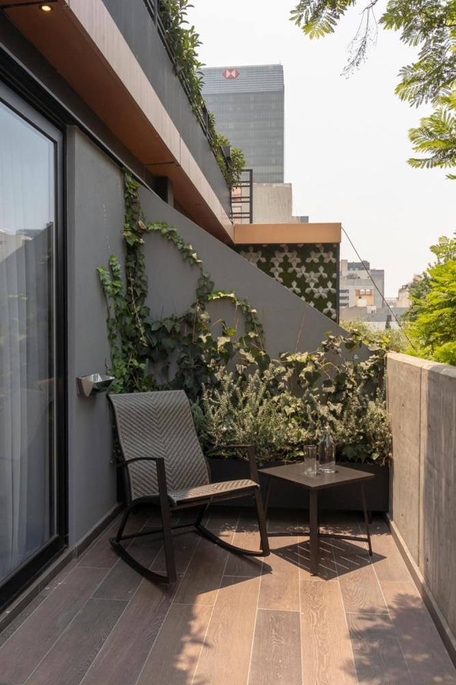 Suites Mine Mexico City Exterior photo