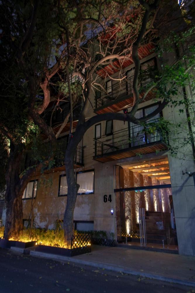 Suites Mine Mexico City Exterior photo