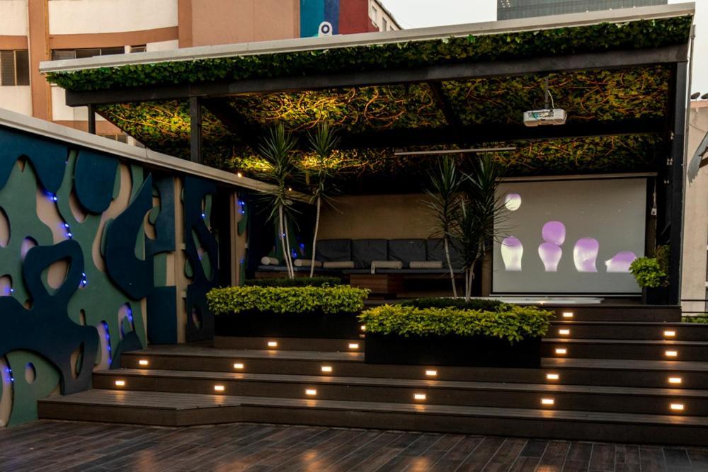 Suites Mine Mexico City Exterior photo